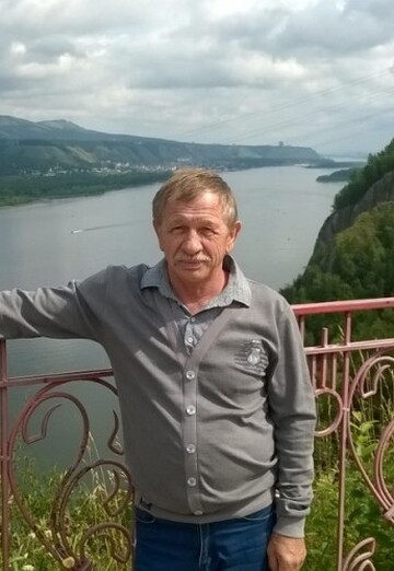 Моя фотография - Владимир, 68 из Старый Оскол (@vladimir166380)