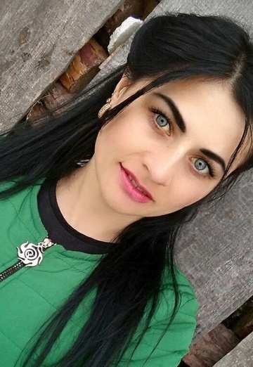 My photo - Natali, 30 from Novaya Kakhovka (@natalinata93)