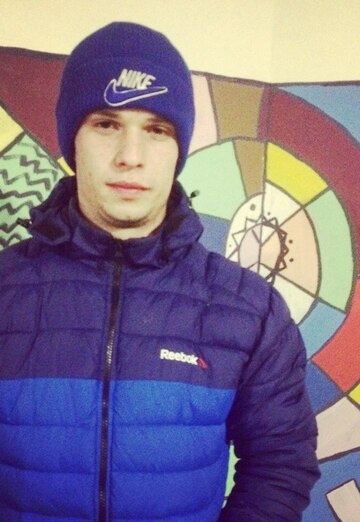 My photo - andrey, 28 from Biysk (@andrey402565)