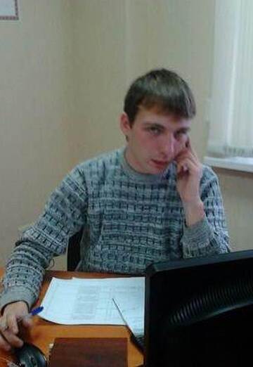 Моя фотография - Алекс, 34 из Нижневартовск (@vershinin-alexbkru)