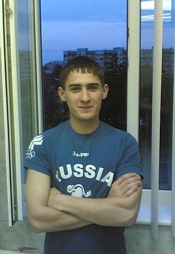 Моя фотография - Алексей, 36 из Ставрополь (@lewik007)
