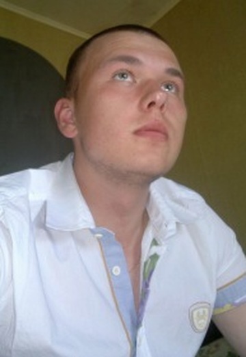 Моя фотография - Александр, 34 из Белоярский (Тюменская обл.) (@aleksandr69710)
