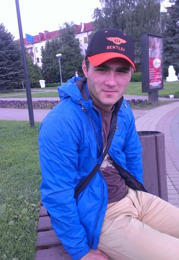 Моя фотография - Расим, 33 из Тейково (@rasim2359)