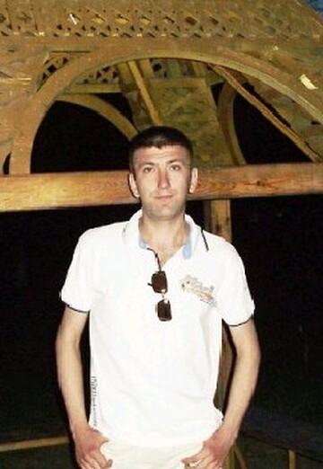 My photo - Aleks, 38 from Alchevsk (@aleks142846)