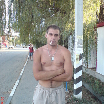 Моя фотография - Игорь, 36 из Краснодар (@chikuhska)