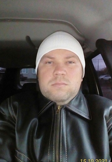 My photo - andrey, 38 from Voznesenskoye (@andrey51956)