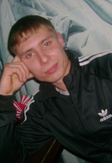 My photo - Artyom, 34 from Angarsk (@artem94777)