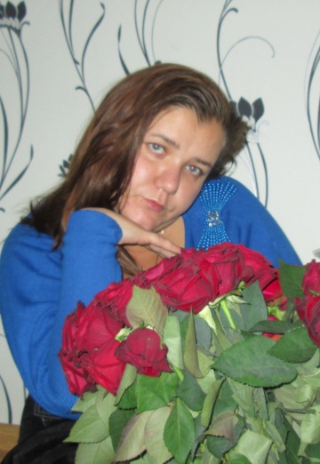 Моя фотография - Марина, 40 из Гродно (@marina75500)