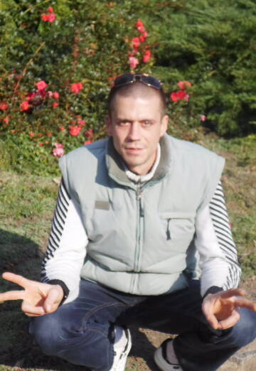 Моя фотография - Василий, 41 из Умань (@vasiliy39561)