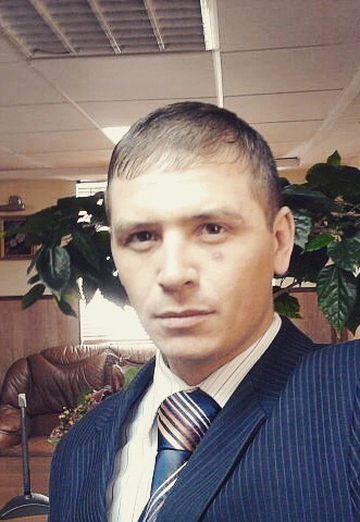 Моя фотография - Сергей, 37 из Надым (@sergey778917)