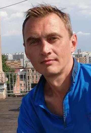 Моя фотография - Сергей, 40 из Санкт-Петербург (@sergey918828)