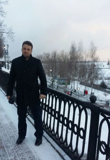 Моя фотография - Олег, 48 из Москва (@oleg183748)