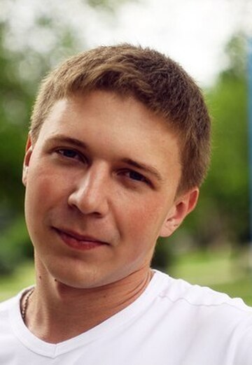 Моя фотография - Олег, 35 из Алчевск (@oleg22383)