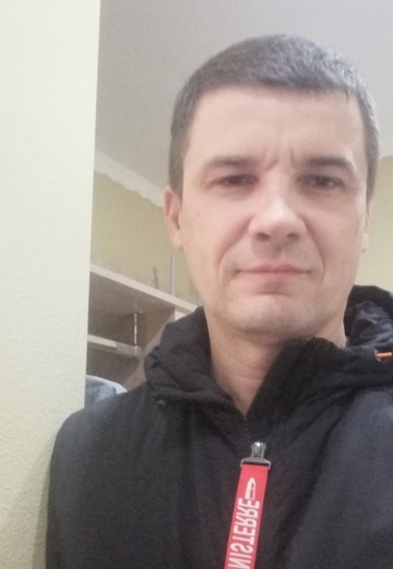 My photo - Sergey, 49 from Saint Petersburg (@sergey544615)