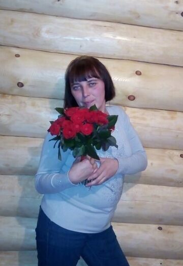 My photo - Marina, 42 from Yaroslavl (@marina241945)