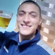 Антон, 28, Оловянная
