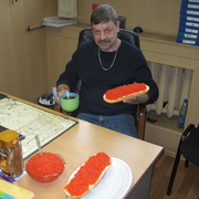 YRIU, 58, Обухово