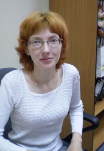 My photo - Anna, 43 from Troitsk (@9element888)