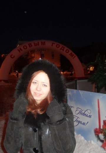 My photo - Lyuda, 38 from Tyumen (@luda441)
