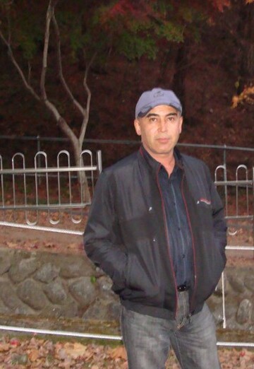 My photo - alisher, 58 from Daegu (@alvirano4)