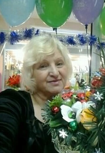 My photo - Pelageya, 67 from Moscow (@pelageya586)