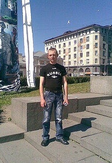 Моя фотография - Евгений, 38 из Бутурлиновка (@evgeniy355842)