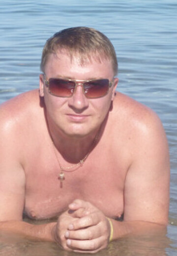 My photo - Konstantin, 46 from Zhezkazgan (@konstantin8547)