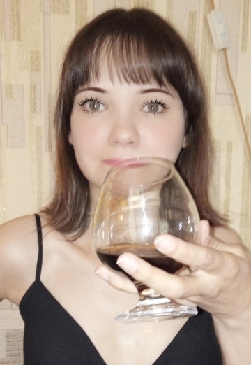 Моя фотография - Анна, 32 из Санкт-Петербург (@anna223946)