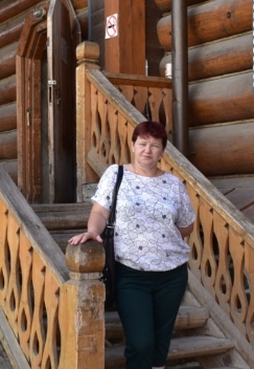 My photo - Galina, 54 from Khimki (@galina66249)