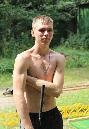 My photo - Dmitriy, 28 from Elektrostal (@dmitriy79317)