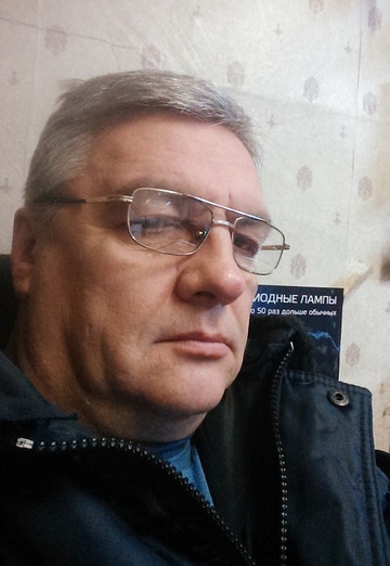 Моя фотография - Альберт, 56 из Климовск (@albert13326)