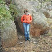 Марина, 51, Гусиноозерск