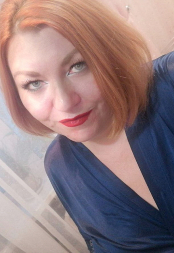 My photo - Anna, 41 from Omsk (@anna283729)