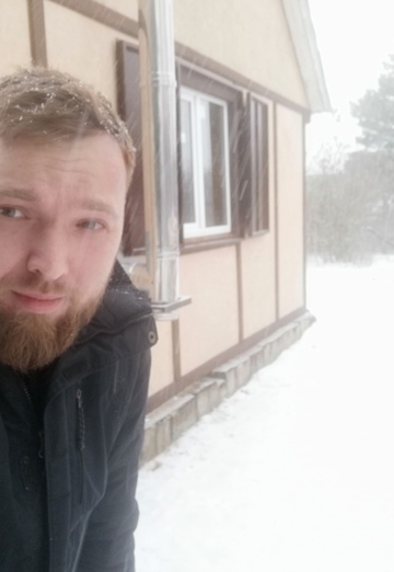 My photo - Igor, 32 from Voskresensk (@igor302601)