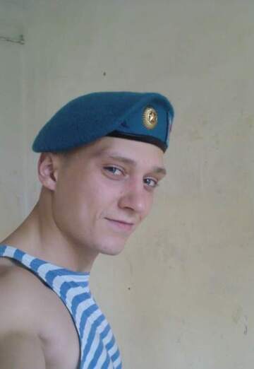 Моя фотография - Сергей, 36 из Борисов (@sergey852040)