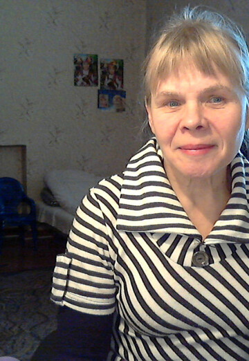 My photo - tatjana maltseva, 65 from Kohtla-Jarve (@tatjanamaltseva)