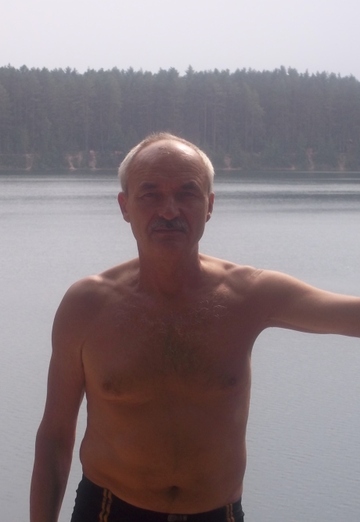 Моя фотография - сергей, 67 из Киев (@sergey330607)