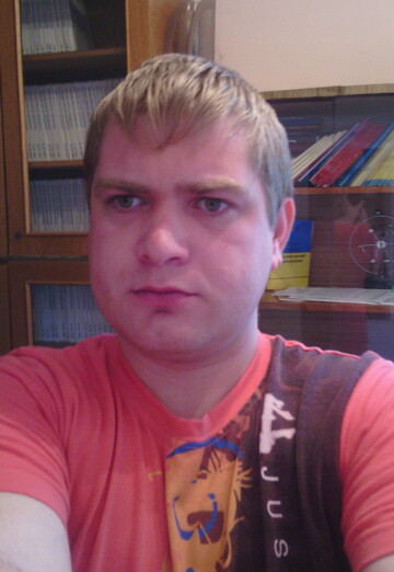My photo - Nikolay, 34 from Balakliia (@nikolay42543)