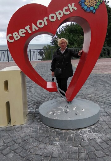 Моя фотография - Екатерина, 73 из Калининград (@ekaterina145724)