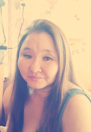 Моя фотография - Елена, 54 из Кызыл (@elena169437)