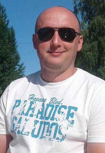 Моя фотография - Vitalik, 42 из Тернополь (@vitalik23612)