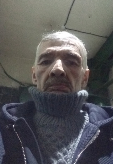 Моя фотография - Владимир Фоменко, 64 из Новокузнецк (@vladimirfomenko18)