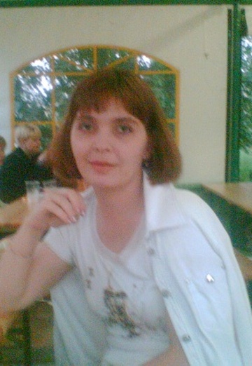 My photo - Oksana, 50 from Nizhnevartovsk (@oksana825)