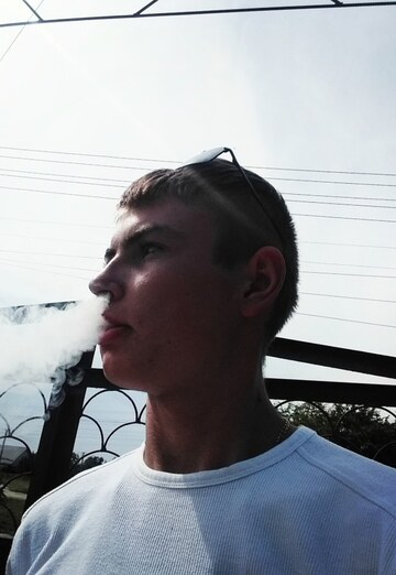My photo - Artem, 24 from Nizhnegorskiy (@artem178734)