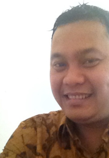 Моя фотография - Teddy, 38 из Джакарта (@teddy214)