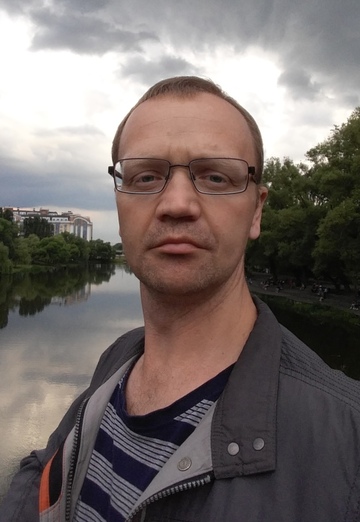 My photo - Maksim, 45 from Belgorod (@maksim266576)