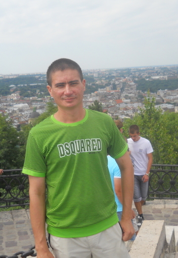 My photo - Vitaliy, 46 from Volochysk (@vitaliy46220)