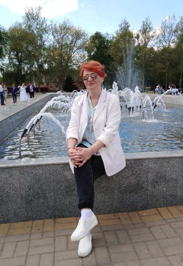 My photo - Elena, 54 from Belaya Glina (@elena382971)