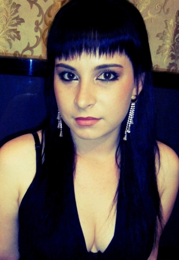 La mia foto - Irina, 33 di Kachovka (@irazaderey90)