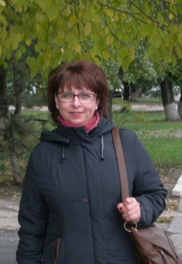 Моя фотография - Анюта, 52 из Гуково (@anna4232098)